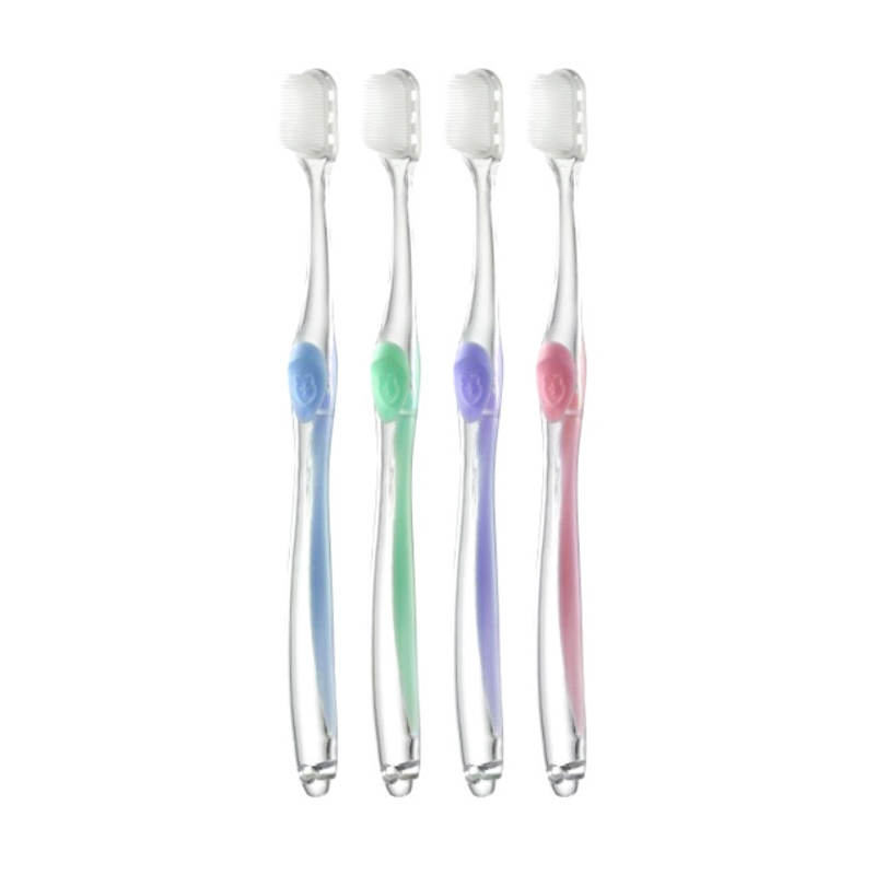 Alb-4002t nano Color Beautiful de dinți cu cap mic